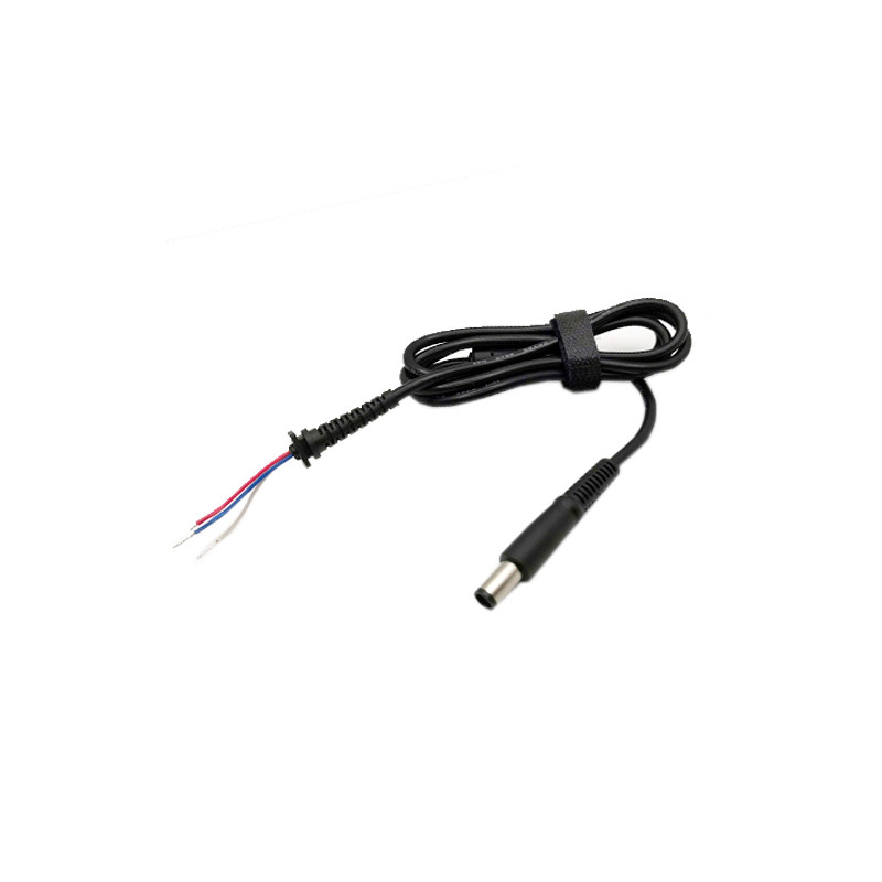 Maitinimo šaltinio kabelis su jungtimi DELL, 7.4 x 5.0mm, su adatėle