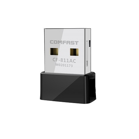 WiFi-USB adapteris, 650Mbps, 2.4GHz, 5GHz