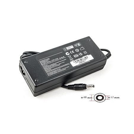 Nešiojamo kompiuterio įkroviklis COMPAQ 90W: 18.5V, 4.9A