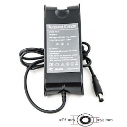 Nešiojamo kompiuterio įkroviklis DELL 90W:19.5V,4.62A