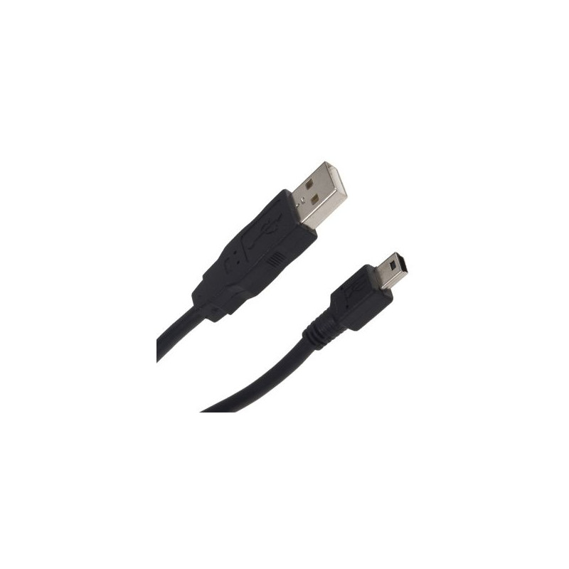 Kabelis USB USB mini, 1.5m