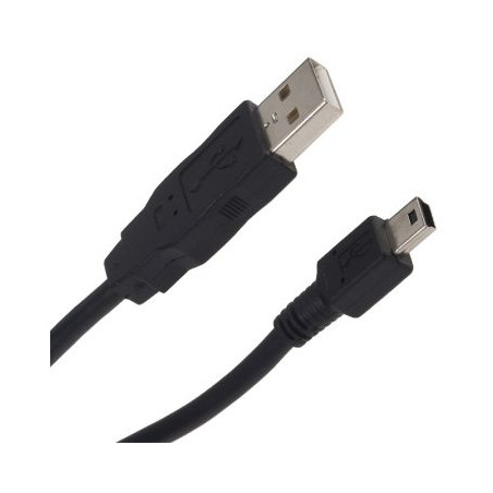 Kabelis USB USB mini, 1.5m