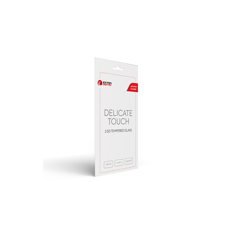 Apsauginis stiklas Xiaomi Redmi Note 9 Pro (2.5D)