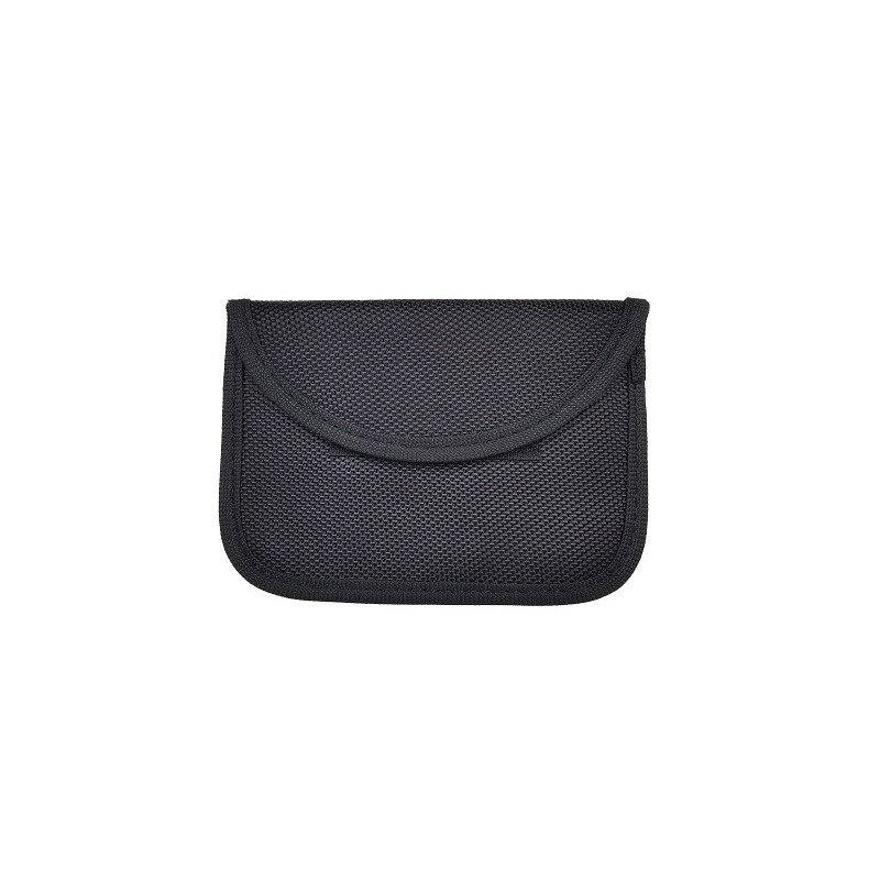 Faradėjaus dėklas-piniginė automobilio raktui, ID kortelėms