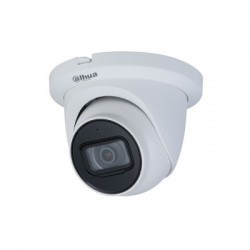 IP kamera kupol. 2MP STARLIGT, IR pašvietimas iki 30m, 1/2.8 2.8mm 107 , WDR, IVS, IP67, H.265,