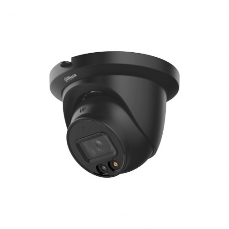 IP kam.kupol. 4MP 1/2.9 CMOS, 2.8mm. 95 F1.6, 20-25fps, IR+LED 30m., WDR, IVS, IP67,MIC