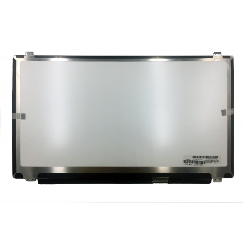 Matrica 15.6" 3840x2160 UHD, LED, IPS, SLIM, matinė, 40pin (dešinė), A+