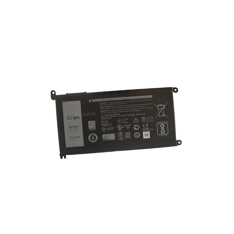 Notebook baterija, DELL WDX0R Original