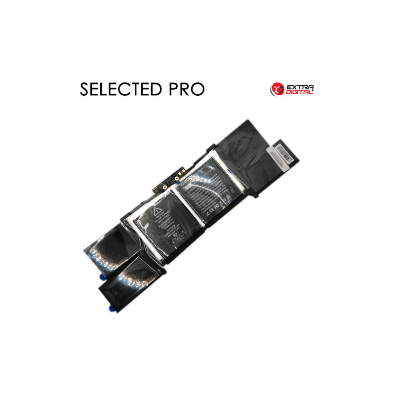Nešiojamo kompiuterio baterija APPLE A1953, 7336 mAh, Extra Digital Selected Pro