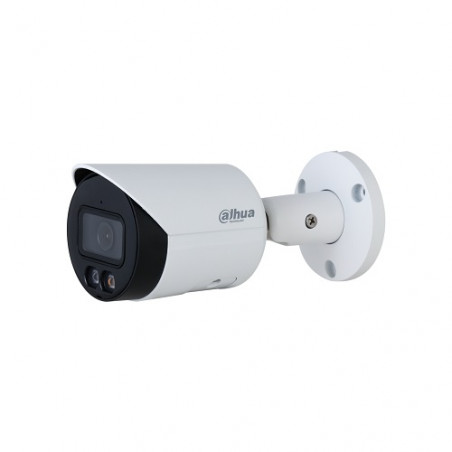 IP kam.cilindr. 8MP STARLIGHT,1/2.7 2.8mm. 111 F1.6, 25fps, IR+LED 30m, WDR, IVS, IP67,MIC