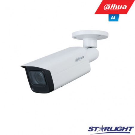 IP kamera HFW3841T-ZS 8MP, IR pašvietimas iki 60m, 2.7mm-13.5mm 113 -31 , SMD, IVS, AI
