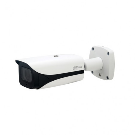 IP kamera cilindr. 2MP STARLIGHT su IR iki 50m. 1/1.8 ,2.7-12mm. WDR, IP67, AI IVS, ePoE