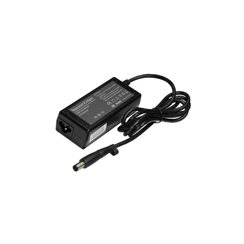 Nešiojamo kompiuterio įkroviklis HP 65W: 18.5V, 3.5A