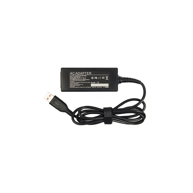 Nešiojamo kompiuterio įkroviklis LENOVO 40W: 20V, 2A