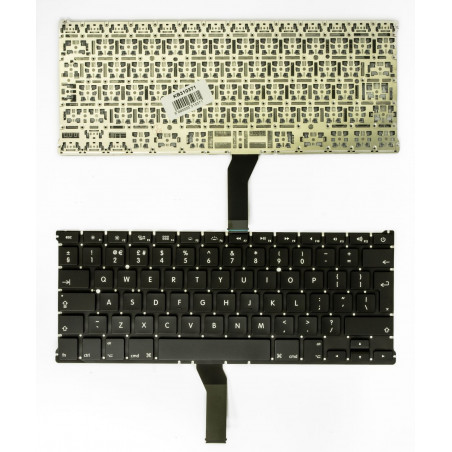 Klaviatūra APPLE: MacBook Air 13 A1466, UK
