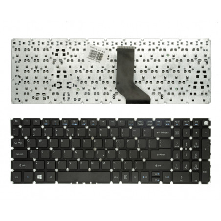 Klaviatūra ACER Aspire E5-573, E5-573G, E5-573T, E5-573TG (US)