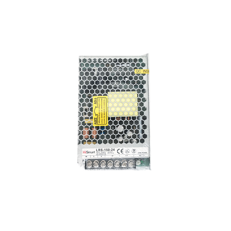 Maitinimo šaltinis 24V, 6.5A, 150W