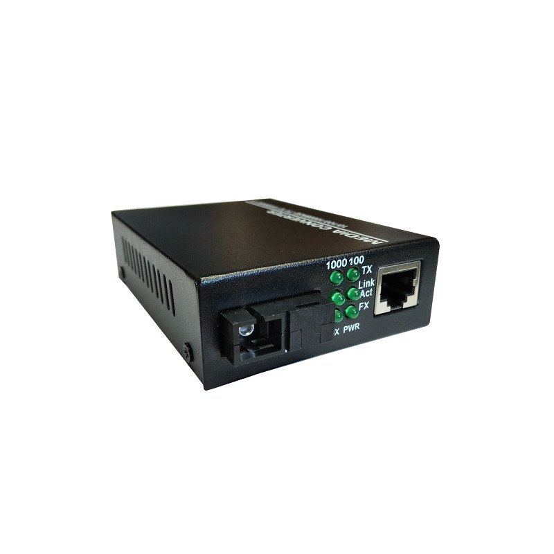 Media Converter 10/100/1000M TX1550nm