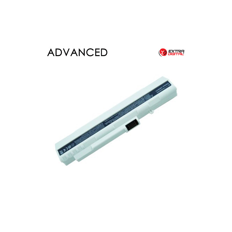 Nešiojamo kompiuterio baterija ACER UM08A31, 5200mAh, Extra Digital Advanced