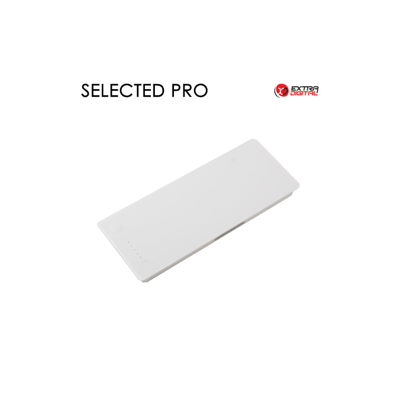 Nešiojamo kompiuterio baterija APPLE A1185, 5100mAh, Extra Digital Selected Pro