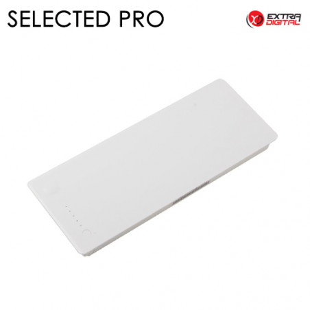 Nešiojamo kompiuterio baterija APPLE A1185, 5100mAh, Extra Digital Selected Pro