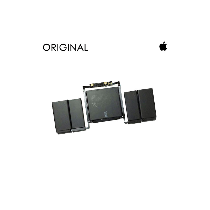 Nešiojamo kompiuterio baterija APPLE A1706, 4314mAh, Original