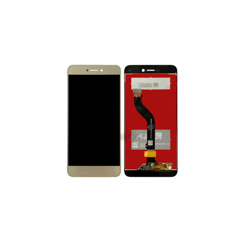 Ekranas HUAWEI P8 lite 2017/ P9 lite 2017, auksinis, restauruotas