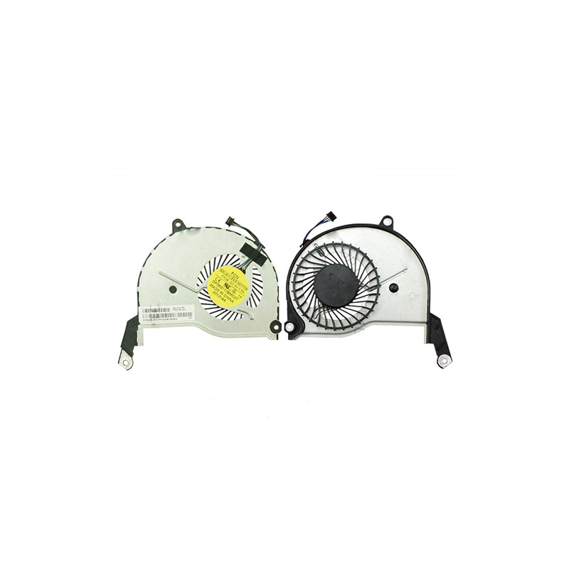 Kompiuterių aušintuvas HP: Pavilion 15-N, 17-N, 14-N