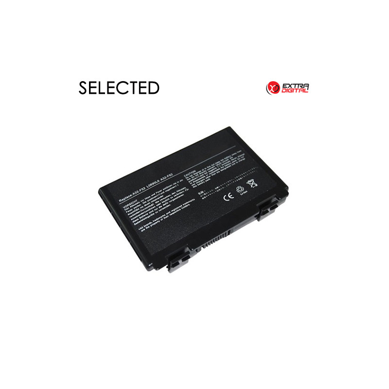 Nešiojamo kompiuterio baterija ASUS A32-F52, 4400mAh, Extra Digital Selected