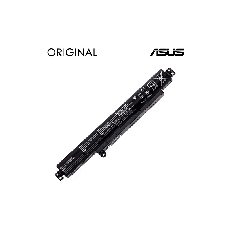 Nešiojamo kompiuterio baterija ASUS A31N1311, 33Wh, Original