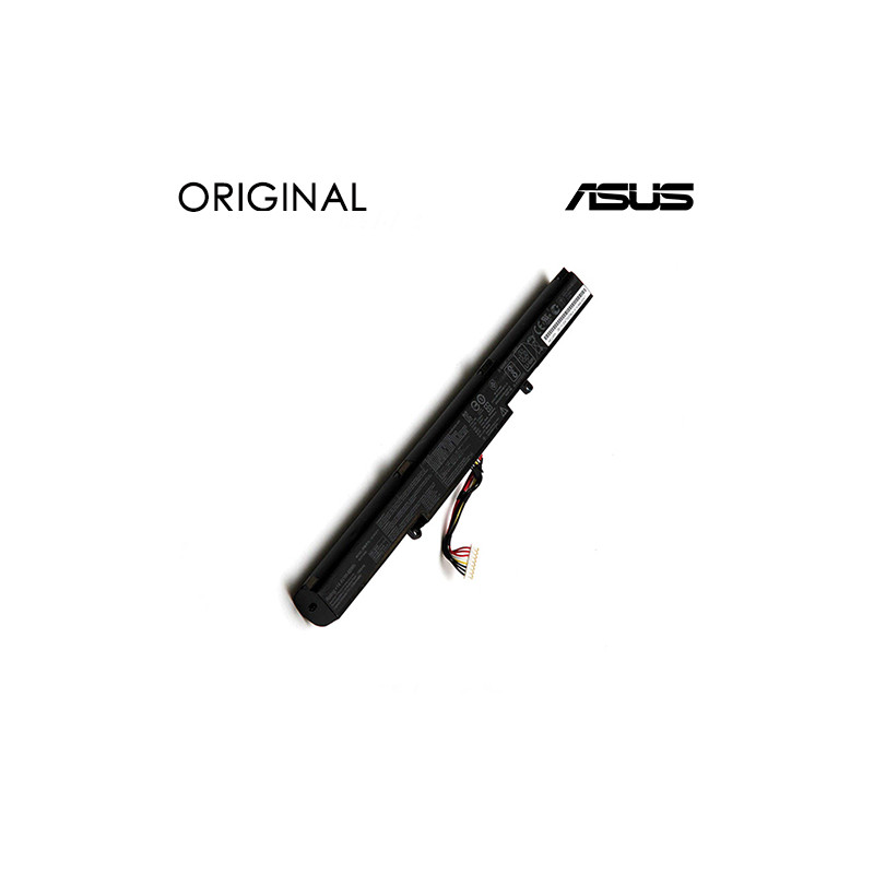 Nešiojamo kompiuterio baterija ASUS A41N1611, 48Wh, Original