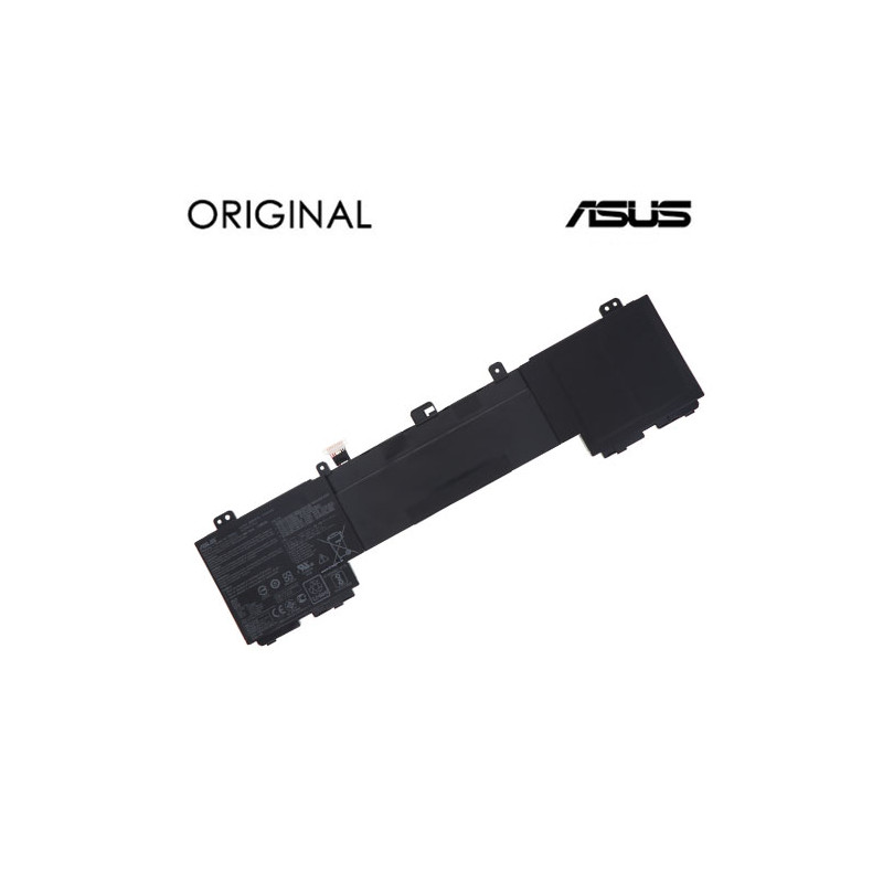 Nešiojamo kompiuterio baterija ASUS C42N1630, 4790mAh, Original