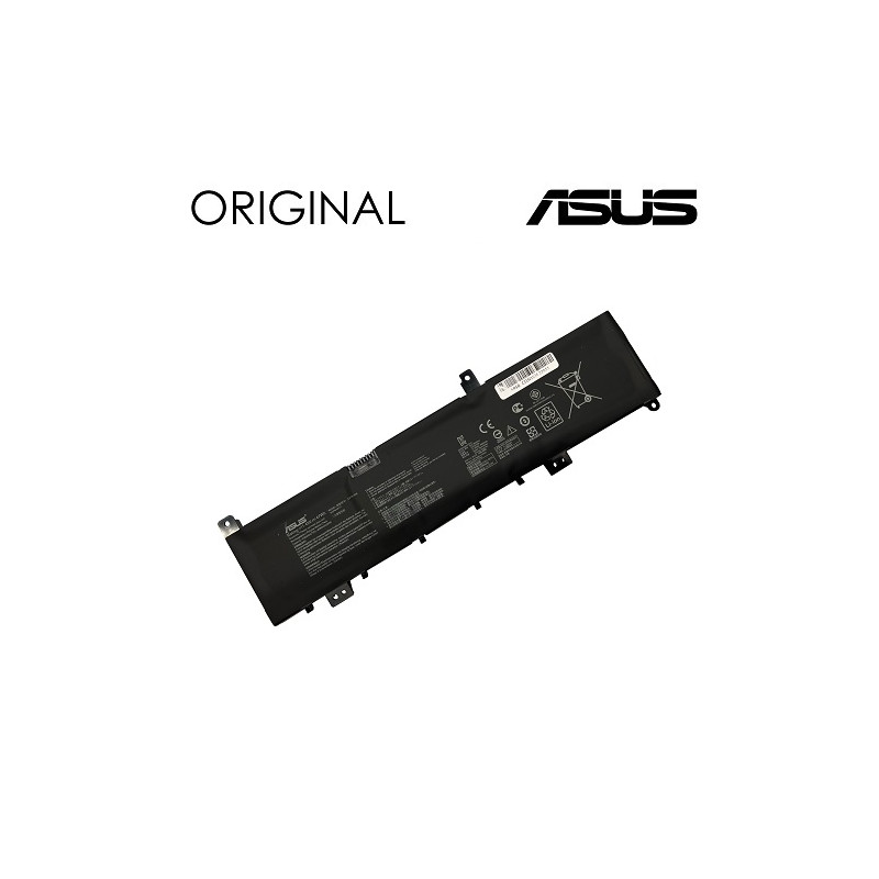 Nešiojamo kompiuterio baterija ASUS C31N1636, 4090mAh, Original