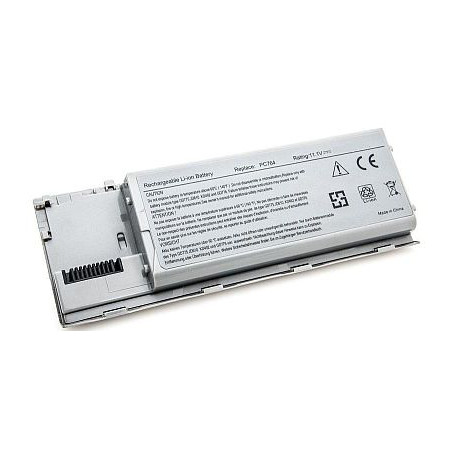 Notebook baterija, Extra Digital Advanced, DELL KD491, 5200mAh