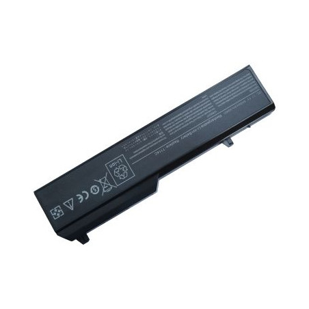 Notebook baterija, Extra Digital Advanced, DELL 312-0724, 5200mAh