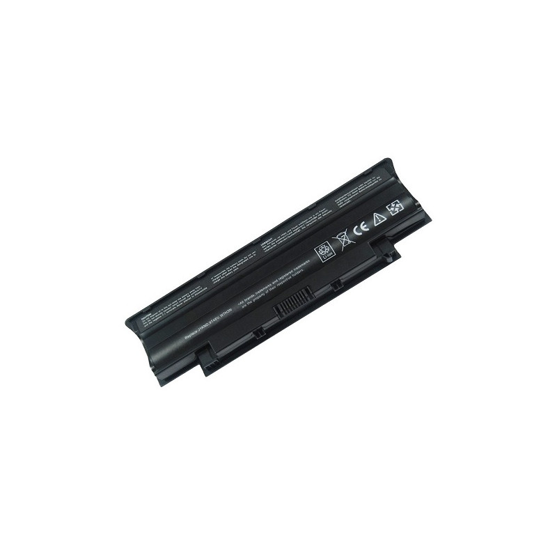 Notebook baterija, Extra Digital Selected, DELL J1KND, 4400mAh