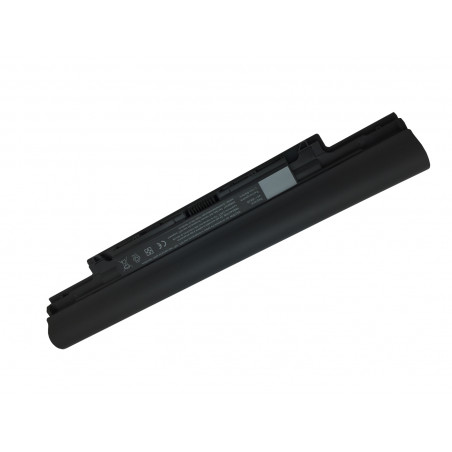 Notebook baterija, Extra Digital Advanced, DELL Latitude 13 Series Black, 5200mAh