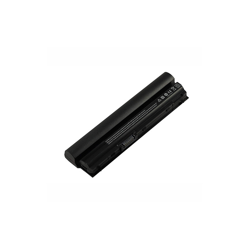 Notebook baterija, Extra Digital Extended, DELL 09K6P, 6600mAh