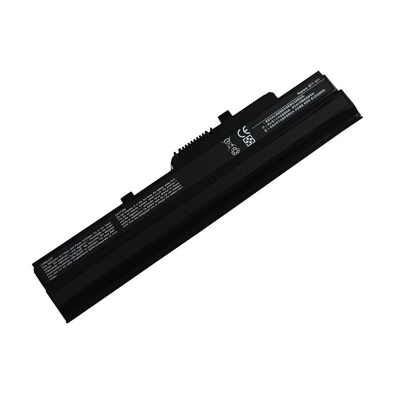 Nešiojamo kompiuterio baterija MSI BTY-S12, 5200mAh, Extra Digital Advanced