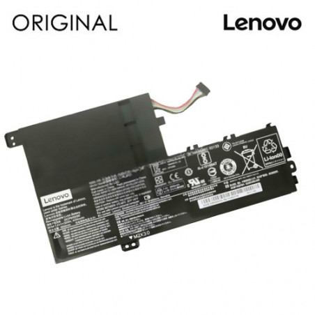 Nešiojamo kompiuterio baterija LENOVO L14L2P21, 4050mAh, Original