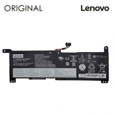 Nešiojamo kompiuterio baterija LENOVO L19M2PF0, 4670mAh, Original