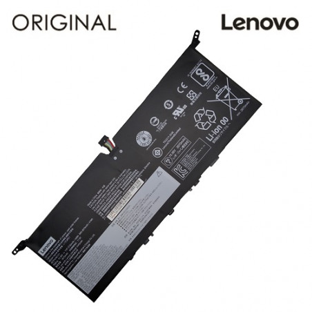 Nešiojamo kompiuterio baterija LENOVO L17C4PE1, 2735mAh, Original