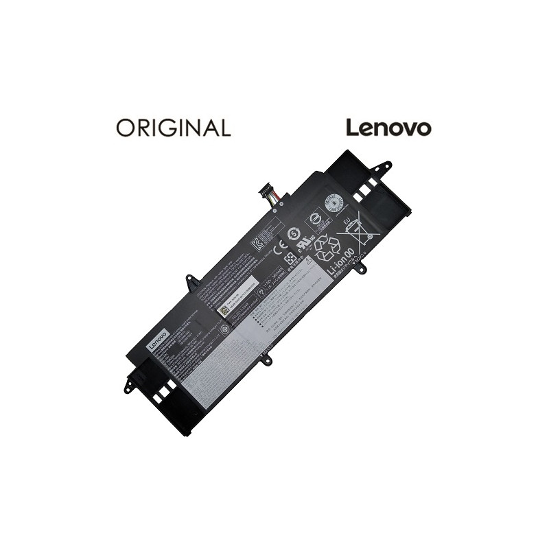 Nešiojamo kompiuterio baterija LENOVO L20C3P72, 3564mAh, Original