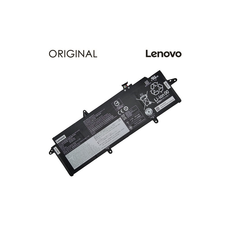 Nešiojamo kompiuterio baterija LENOVO L20C4P73, 3564mAh, Original