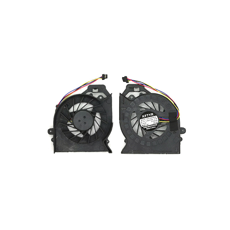 Nešiojamo kompiuterio aušintuvas HP DV7-6000