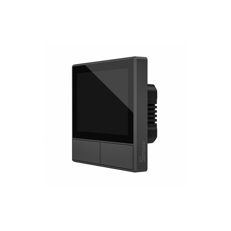 SONOFF NSPanel išmanioji valdymo panelė, 2 kanalų jungiklis, BT, Wi-Fi