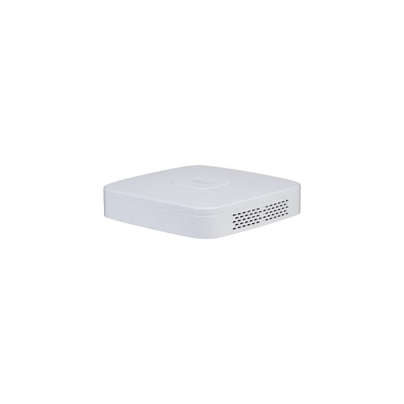 IP įrašymo įrenginys 8kam. 1HDD, 80Mbps, 1kn. 12MP, 6kn. 1080P, H.265+, 80Mbps, AI, SMD