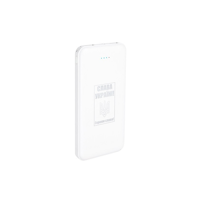 Išorinė baterija 10000 mAh, USB Type-C, 2x USB