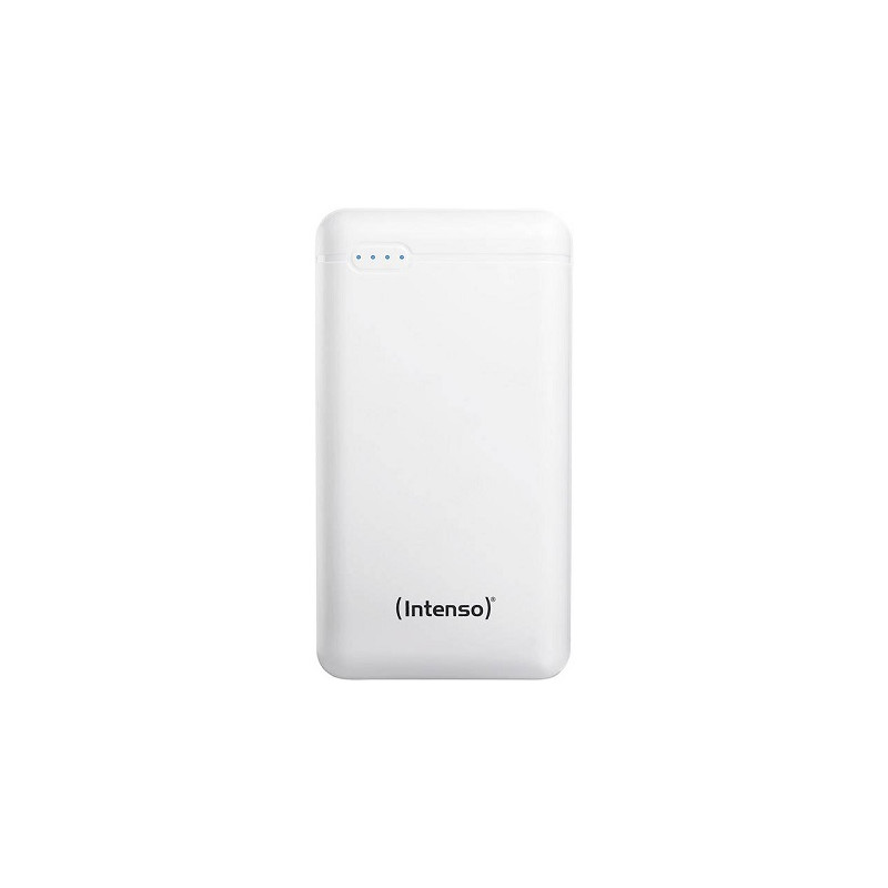 Išorinė baterija INTENSO 20000 mAh, 3.1A, USB Type-C, USB