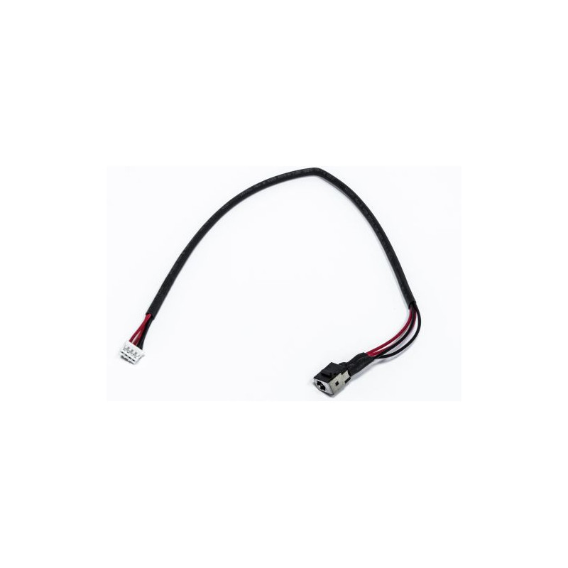 Maitinimo lizdas su kabeliu, HP Pavilion DV5000 Series